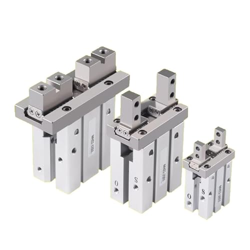 Pince pneumatique MHZ2-20D1 double effet cylindre de préhension parallèle