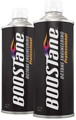 BOOSTane Professional Octane Booster 32oz (2 Pack)