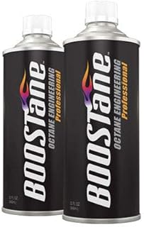 BOOSTane Professional Octane Booster 32oz (2 Pack)