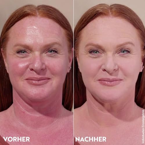 M. Asam Magic Finish Make Up Mousse Classic (30ml), 4-in-1 Primer, Make up, Puder & Concealer, Kaschiert, Gleicht aus, Verschönert & Perfektioniert - Für helle bis mittlere Haut, Vegan
