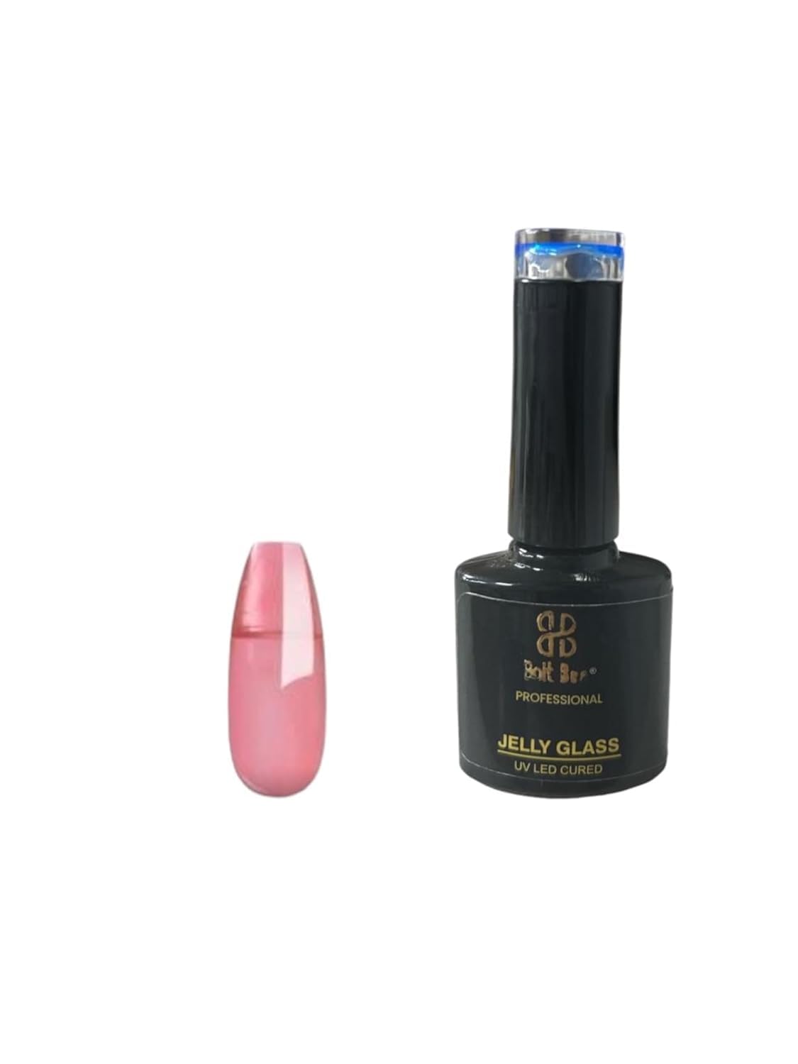 Jelly gel Nail Polish, 1 Pcs 9ml Soak Off Gel Polish Nail Art Manicure Salon DIY Gel Nail Design Decoration at Home Nails Manicure (04, 9ml)-image-27