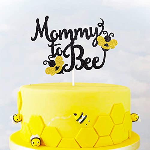 Buy What Will It Bee Cake Topper What Will It Bee Gender Reveal Party