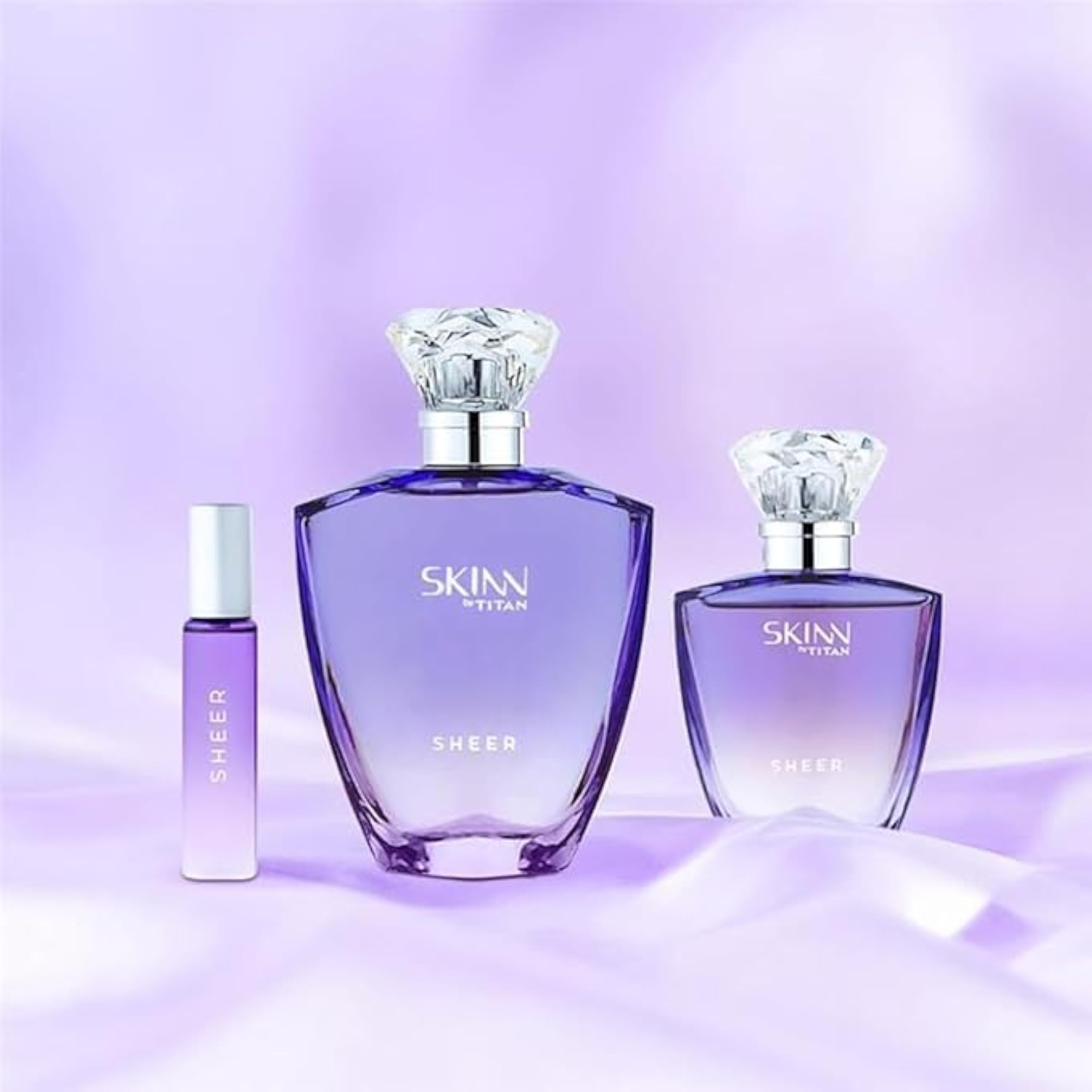 Smart Class Premium Eau De Parfum for Women, 20ml