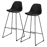 Dimensiones: Altura total: 97 CM, altura del asiento: 75 CM, asiento: 38x33 CM.