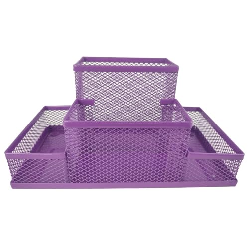 Porta Caneta Porta Treco Porta Lapis Organizador de Mesa Escritório - Markys Store -