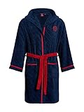FC Bayern München Bademantel Herren Navy