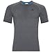 Price comparison product image Odlo Performance Warm Eco Sweatshirt grey melange - black XL