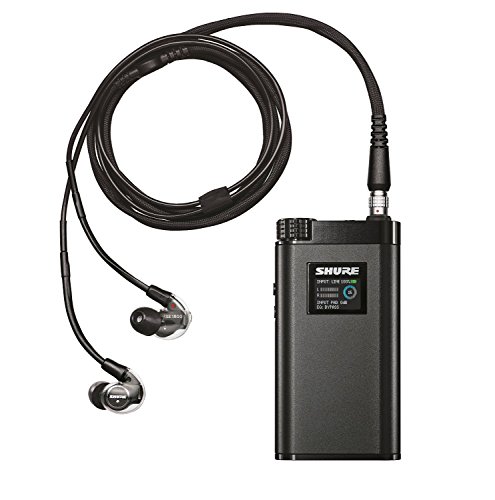 KSE1500 Sound Isolating Electrostatic Earphone System 商品画像3