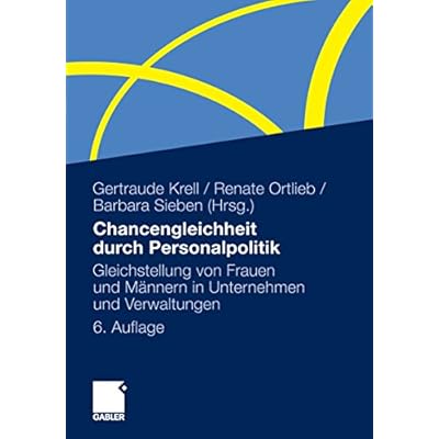 Chancengleichheit durch Personalpolitik