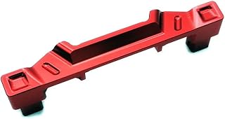 Aluminum Front Body Posts Clipless for Traxxas E Revo VXL Brushless 2.0 8614 Red