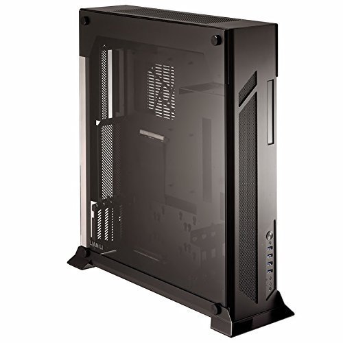 Lian Li CASE PC-O7SX MID-Tower 2.5/3.5INCH HDD Black USB 3.0 ATX/SP-ATX Retail
