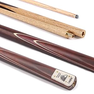 Powerglide Executive Turnier-Snookerqueue 18 oz