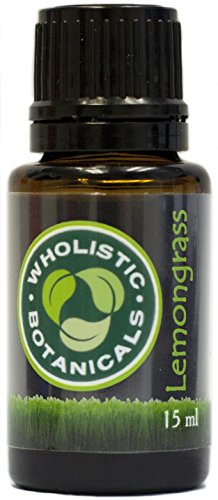 Aceite Esencial de Lemongrass 15 ml miniatura 1