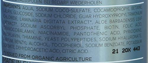 Natura Estonica bio Shampoo Aqua Boost 6 x 400 ml