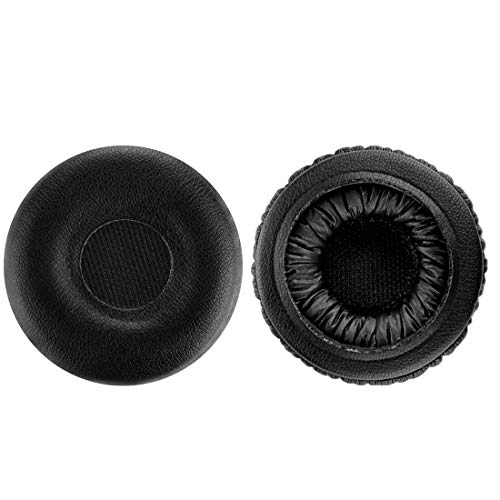 Copas de repuesto para auriculares AKG Y40 Y45 Y45BT, almohadillas para los oídos (Negro) miniatura 3
