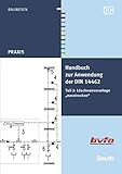 sprinkleranlage garten gardena  Handbuch zur Anwendung der DIN 14462: Teil 3: Löschwasseranlage \