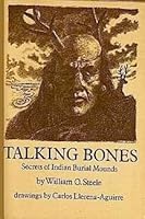 Talking Bones: Secrets of Indian Burial Mounds 0060257687 Book Cover