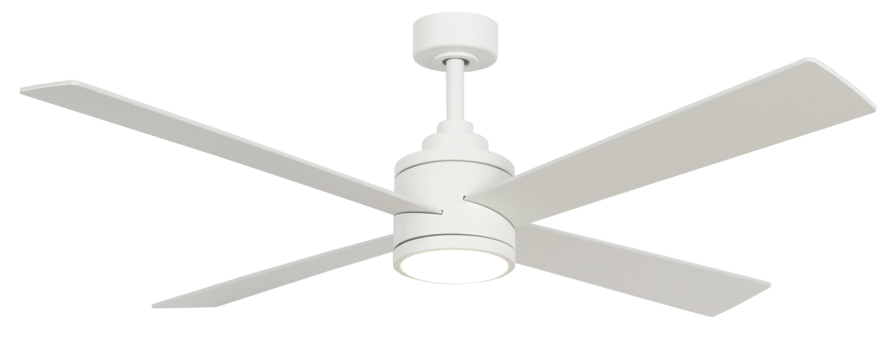 KING　COLE AVISO FIRE BLADE ホワイト MINKA-AIRE F796L-WHF Falco 54