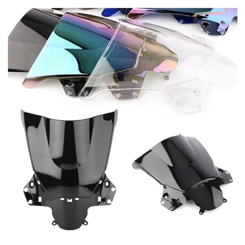 Pare-brise CBR250R MC41 déflecteur moto noir accessoires 2011 2012
