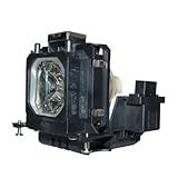 Des mèches de haute qualité sont assemblées à l'intérieur de l'ampoule for produire une luminosité plus élevée, vous offrant une bonne qualité d'image et de meilleurs effets visuels.