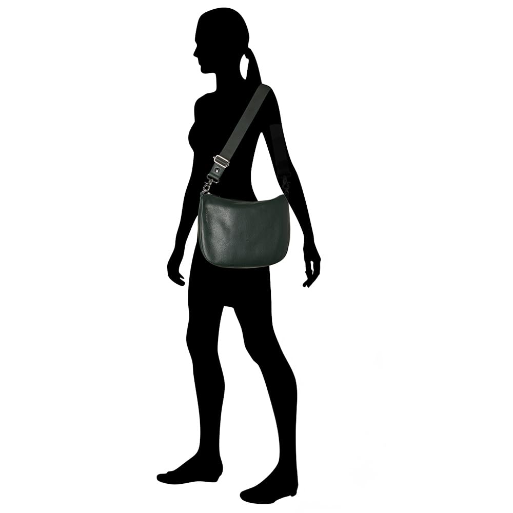 Mandarina Duck Mellow Leather Hobo - MELLOW LEATHER Mujer