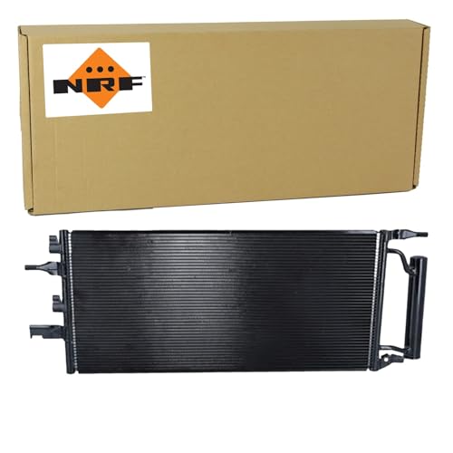 NRF Condenser, air conditioning 350475