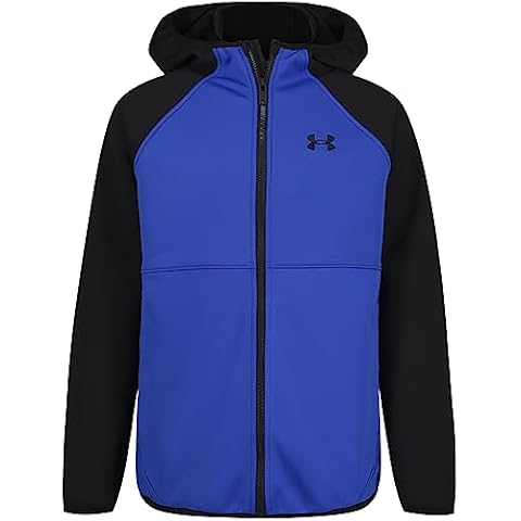 Under Armour Boys Softshell Jacket Cover