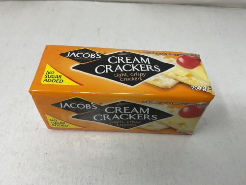 Jacobs Cream Cracker 200g (3 Pack) - image 7
