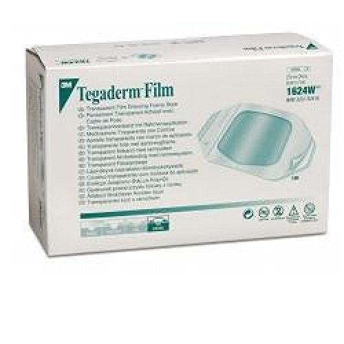 Tegaderm Pellicola Trasparente 10 X 12 Cm 5 Pezzi