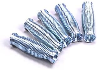 Replacement Part For SANITAIRE UPRIGHT VACUUM CLEANER STRAIN RELIEF SPRING 5PK # compare to part 53077