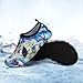 SAGUARO Hombre Mujer Zapatos de Agua Playa Escarpines Zapatillas de Deportes Acuáticos Buceo Surf Snorkel Yoga Piscina Imagen de SAGUARO Hombre Mujer Zapatos de Agua Playa Escarpines Zapatillas de Deportes Acuáticos Buceo Surf Snorkel Yoga Piscina