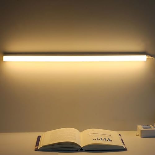 Luz de lectura para cabecero en dormitorio con aplique minimalista de 60cm