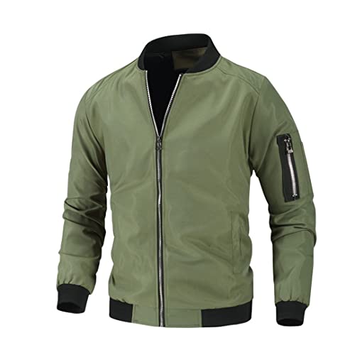 Veste isolée pour homme JK-LAL Army | Survêtement de protection thermique