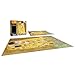 RoseArt - Kodak Premium Masters - The Kiss by Gustav Klimt - 2000 Piece Jigsaw Puzzle for Adults