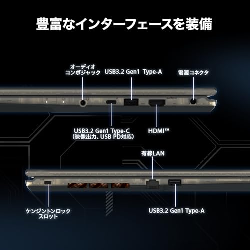 undefined 【Amazon.co.jp限定】 MSI ゲーミング ノートPC Cyborg A15 AI 【スケルトンデザイン】【Ryzen 9 & RTX 5060搭載】 メモリ 32GB SSD 512GB 15.6インチ フルHD 144Hz Ryzen 9 270 RTX 5060 Windows 11 Home Cyborg-A15-AI-B2HWFKG-0752JP の商品画像 8