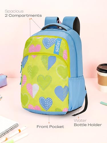 Image of Safari School Bag For Girls, Backpack For kids and children