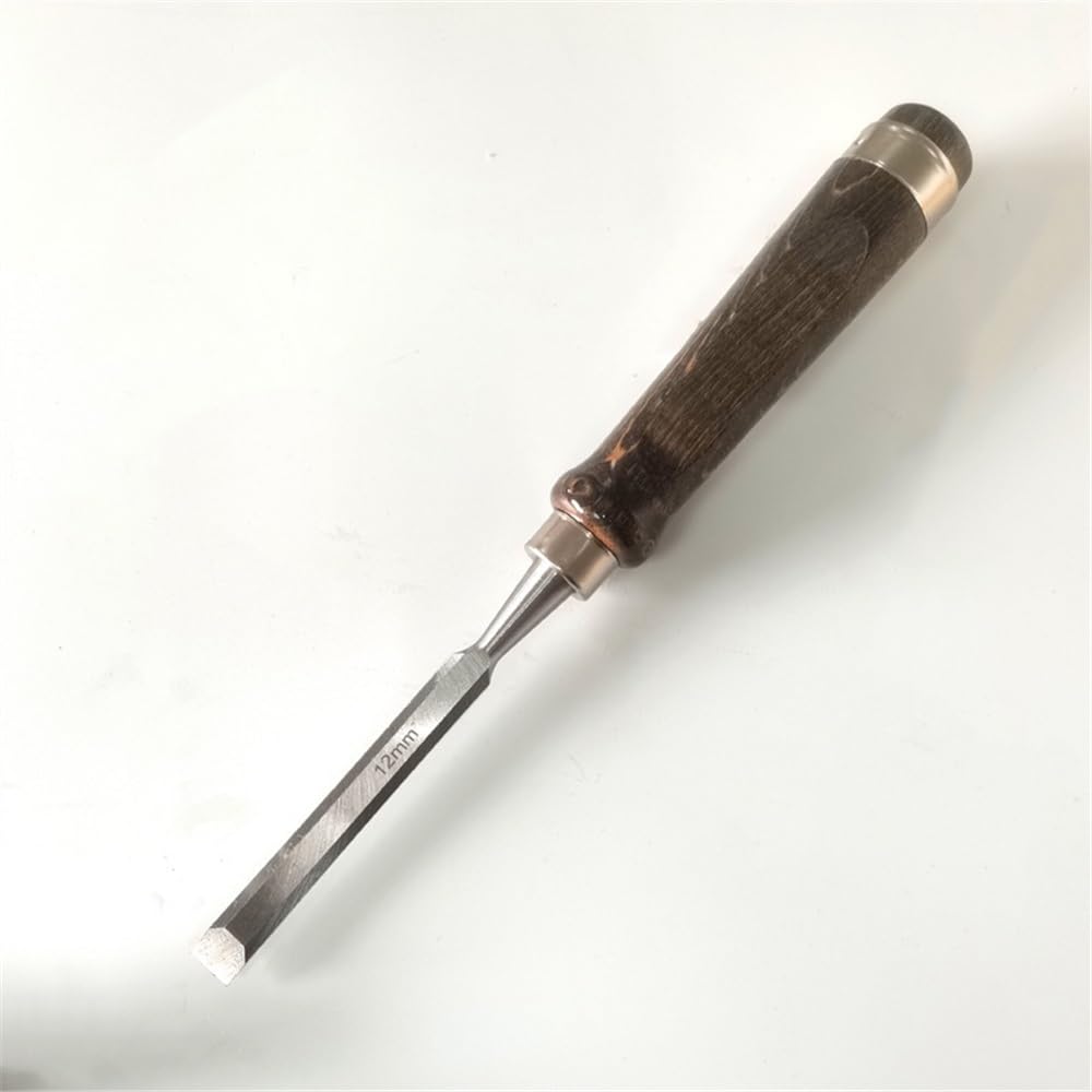Zestaw dłut do drewna 8 sztuk Dłuta do obróbki drewna 6 mm 38 mm 50 mm Zestaw dłut Firmer Narzędzia ręczne do obróbki drewna Zestaw dłut do otworów