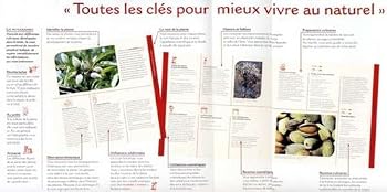 Hardcover Plantes et remèdes naturels [French] Book