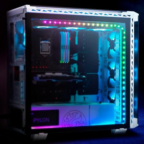 Image of XPG Prime ARGB Led Strip for PC - Black(ARGBSTRIP-BKCWW)