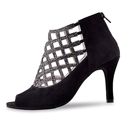 Anna Kern Damen Tanzschuhe 845-75 - Größe: UK 5,5