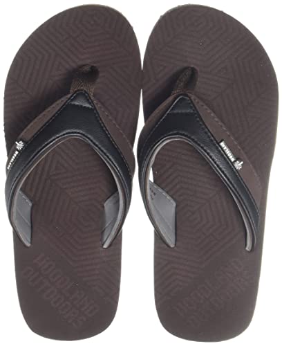 Image of Woodland Men Flip-Flops