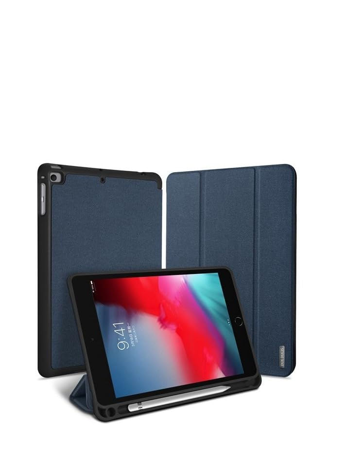 Protective Case Cover For Apple Ipad Mini 5/mini Blue