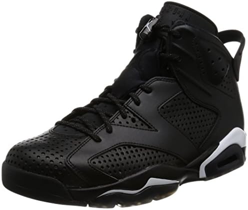 black cats jordans 6