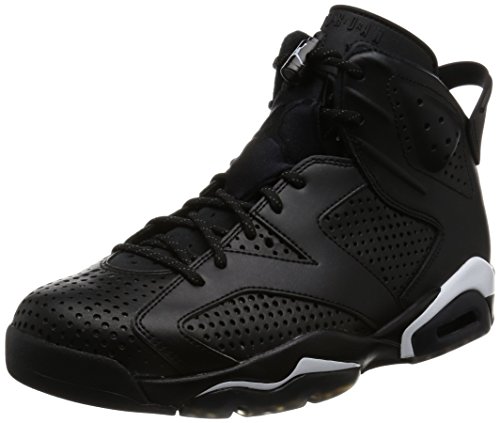 Air Jordan 6 Retro 'Black Cat' - 384664 020