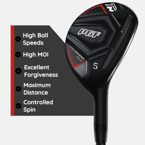 PGF Gold TP #5 Hybrid