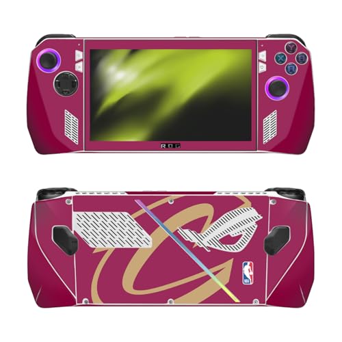 Skin Cleveland Cavaliers ASUS ROG Ally pour protéger la console des rayures