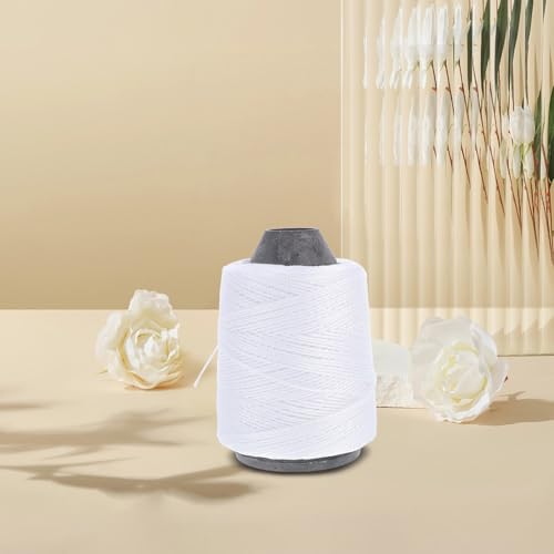 Abaodam 2rolls Cuerda de Construcción de Nylon Resistente para Exterior Línea para Trabajo en Jardinería y Cambara miniatura 4