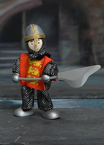 Le Toy Van Ritter Leon, Budkin-Figur – Bild 3