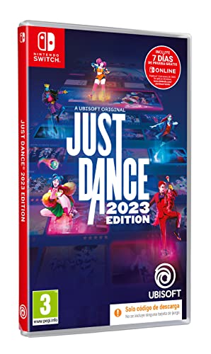 Just Dance 2023 Edition (Código de descarga) SWITCH para Nintendo Switch