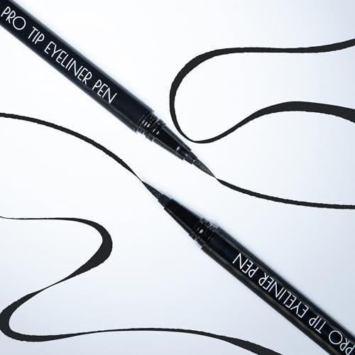Eye Embrace Pro Tip Eyeliner Pen Negro Waterproof miniatura 3